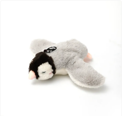 Interactive Plush Pet Toy